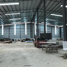 Detached factory for Sale