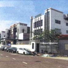 Detached factory for Sale