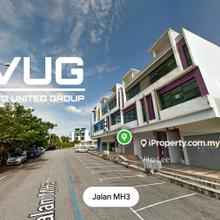 Shop-office for Sale