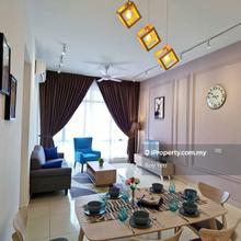 Serviced residence for Rent