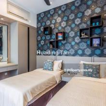 Serviced residence for Rent