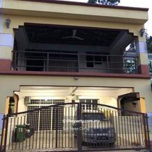 110% Loan, fully renovated, extended, freehold 2-sty Terrace house 