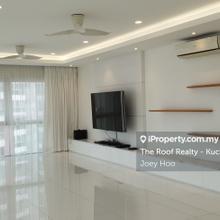 Super Spacious Semi D Concept Condominium for Sale
