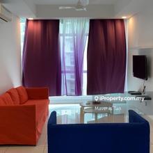 Serviced residence for Rent