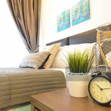 Serviced residence for Rent