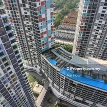 Freehold Serviced Residence Isoho Icity Seksyen 7 Shah Alam