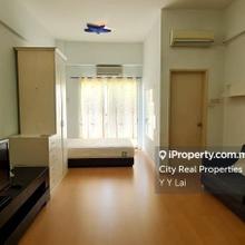Serviced residence for Rent
