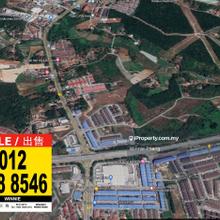 Freehold Residential land for Sale