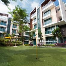 Serviced residence for Rent