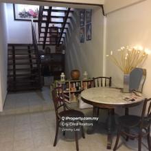Kl-Bangsar-Upper Level Townhouse For Sale-Walking Distance Mall & MRT
