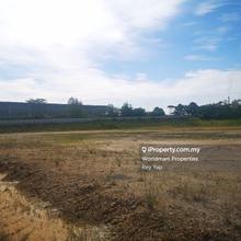 Industrial land for Rent