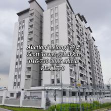 Scott Tower Larkin for Bank Lelong 
