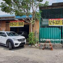 Terrace factory for Rent