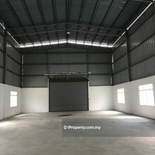 Detached factory for Sale