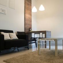 Tastefully reno with furnished 