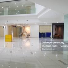 Retail space for Rent