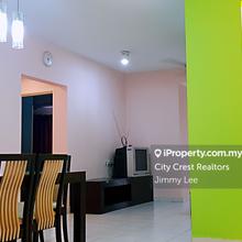 Pj - Ara Damansara - Opposite Citta Mall - 3 Bed - 5 min to LRT