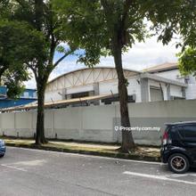 Semi-D factory for Sale