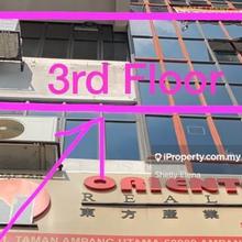 Shop-office for Rent