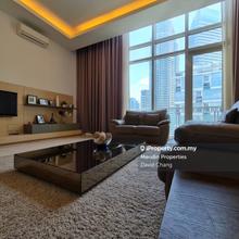 Serviced residence for Rent