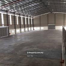 Semi-D factory for Sale