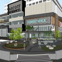 Gurney Walk @ Ascott Gurney Penang - Upcoming Premium Boutique Retail Mall on Gurney Drive, Georgetown, Gurney