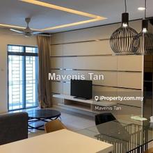 Serviced residence for Rent