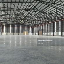Detached Warehouse Eastern Gateway Industrial Hub, Bukit Raja, Klang