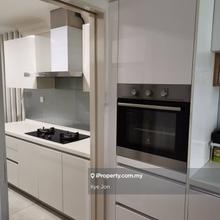 Fully furnished unit for sale