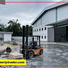 2 Sty Office and Warehouse Telok Panglima Garang, Port Klang (Q3465)