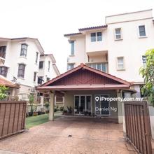 Fully Renovated n Partly Furnished, Well Kept unit, Near Puchong n KL