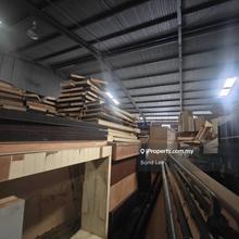 Warehouse Factory
