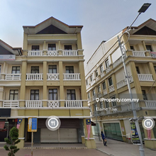 End Lot 4-Storeys Shop Lot for Sale @ Putrajaya Presint 15