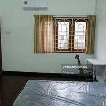 Master Room Renting USJ 6 with Fully Furnished