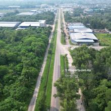 Sungai Petani Taman Cendana Industry Land Free Hold For Sale