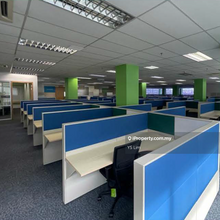 Fully furnished office for rent @ Wisma Lyl