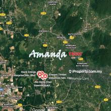 Industry Zoning 122 Acres Vacant Land for Sale