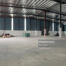 Penang Science Park Brand New Detached Factory For Sale