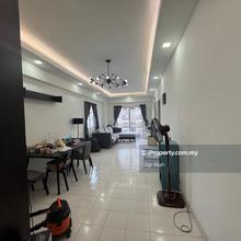 Cheras @ Langat Jaya 3 Bedrooms Condominium for Sale