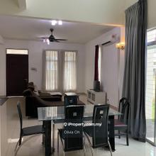 Kepayang Heights,Seremban 2- 3 Storey Semi D For Rent(Fully Furnished)