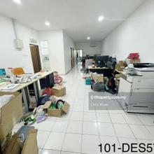 Taman Ehsan Jaya Klang Double Storey Shop