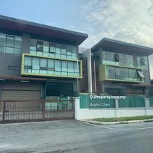 Warehouse Factory 2 storey Kapar Klang
