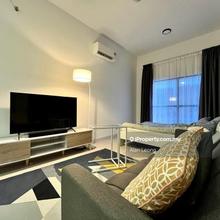 Fully furnish studio trio permai taman putra permai seri kembangan upm
