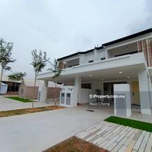 New 2 Storey Terrace with Smart Homes system @ Seremban 2