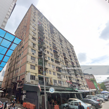 Hock Ann Mansion Chow Kit 882sf 0% Downpayment Below Market Full Loan