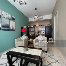 Fully Furnished Luxury Condo for rent