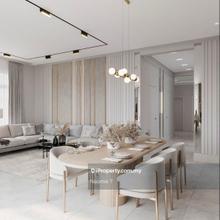 Freehold township near Pavilion,semi-private lift, KL/Golf course view