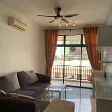 Emerald Court Apartment Melaka  Fully Furnished For Sale
