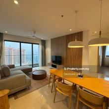 Mitsui Serviced Suites Bukit Bintang Kuala Lumpur