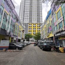 4 Sty Shop End Lot Signature Park Kota Damansara